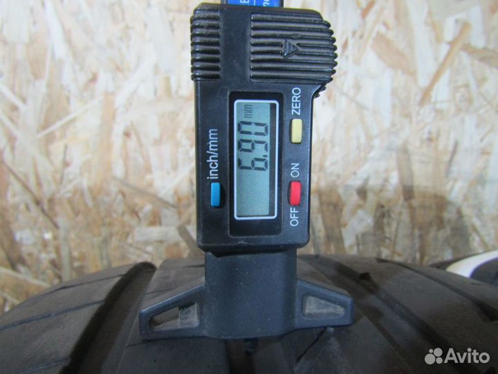 Goodyear Eagle F1 Asymmetric 255/40 R20