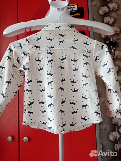 Рубашка для мальчика