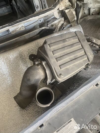 Volkswagen tiguan 1.4 крышка корпуса фильтра
