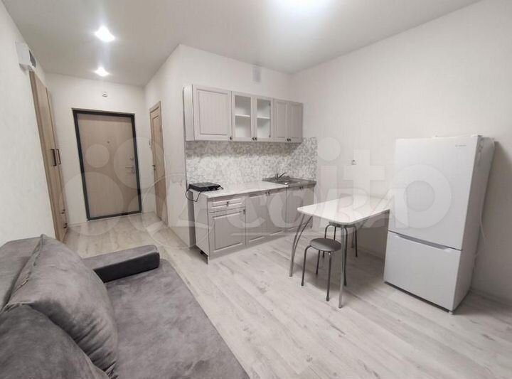 Квартира-студия, 22 м², 9/11 эт.