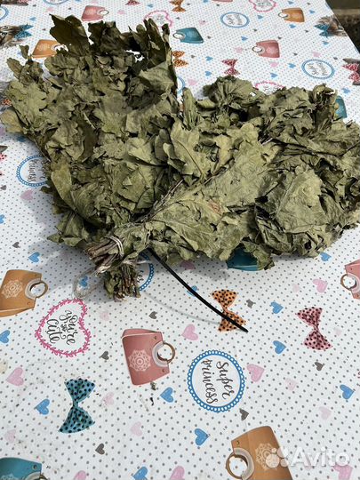 Веники для бани