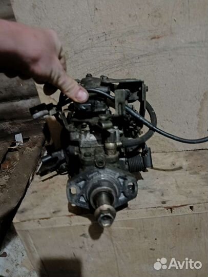 Тнвд toyota carina е