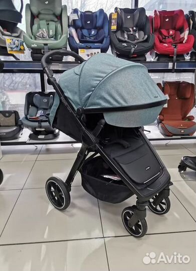 Прогулочная коляска Espiro Sonic Gel