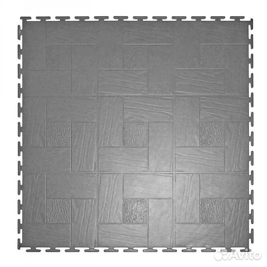 Напольная плитка пвх под дерево B5PI