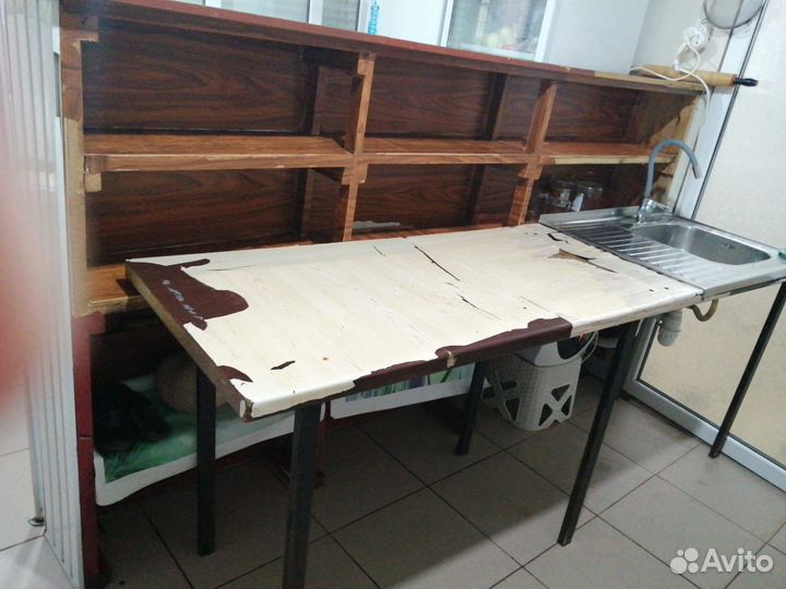 Барная стойка