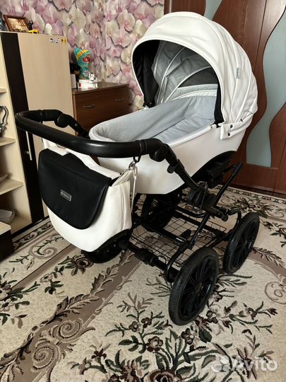 Коляска 2 в 1 Riko Sigma Prestige: