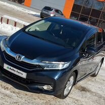 Honda Shuttle 1.5 AMT, 2016, 117 630 км, с пробегом, цена 1 599 999 руб.