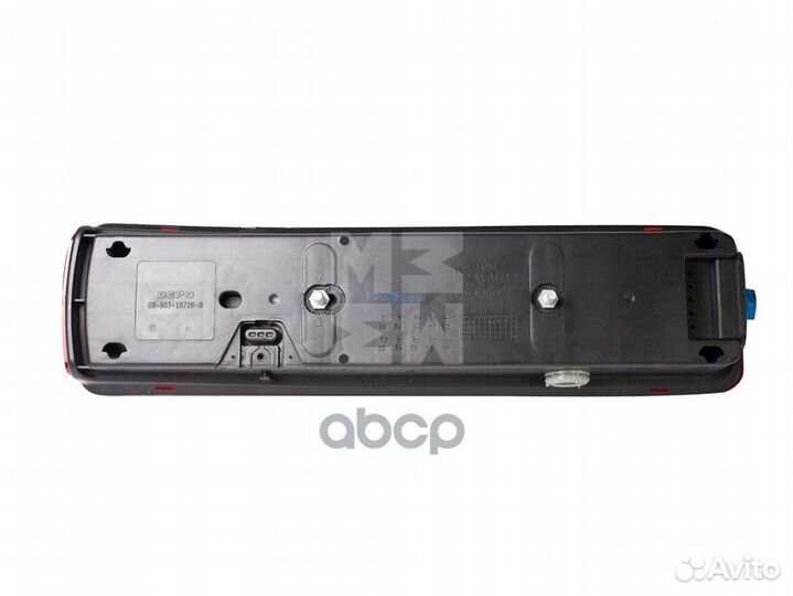 Фонарь задний правый 9 секций 5511972RWE Depo