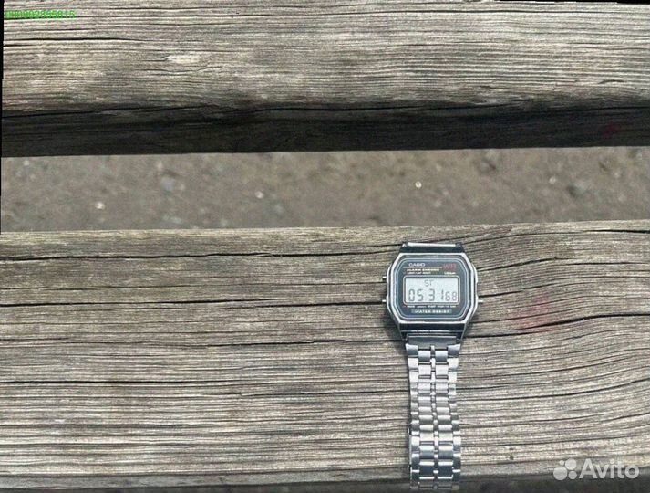 Часы casio новые