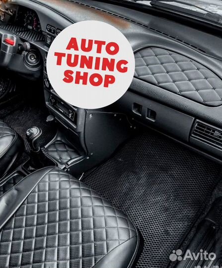 Накладка на приборную панель ваз 2114