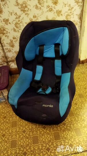 Детское авто кресло