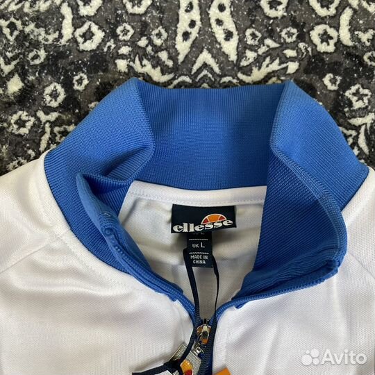 Олимпийка Ellesse Rimini Оригинал