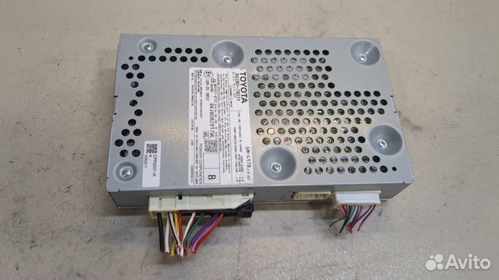 Усилитель звука Lexus NX, 2019