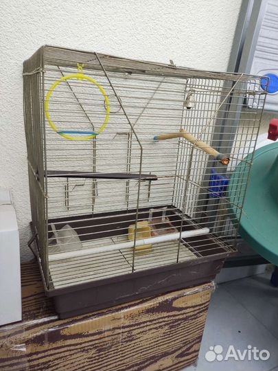 Клетка для птиц