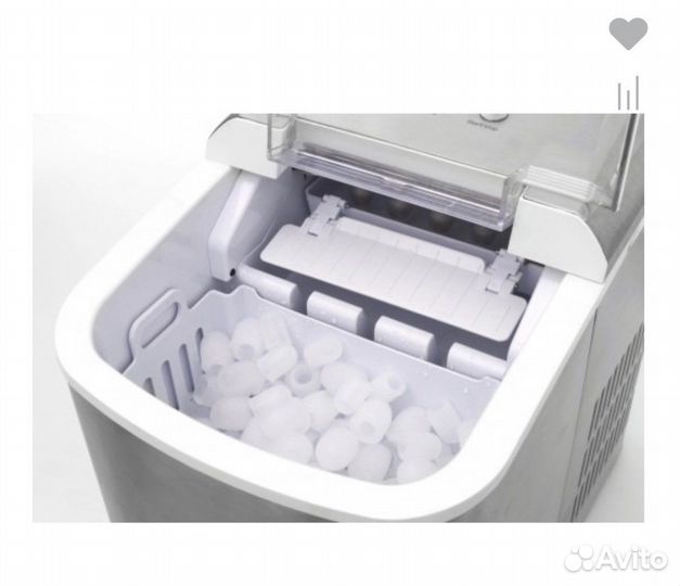 Ледогенератор бу caso