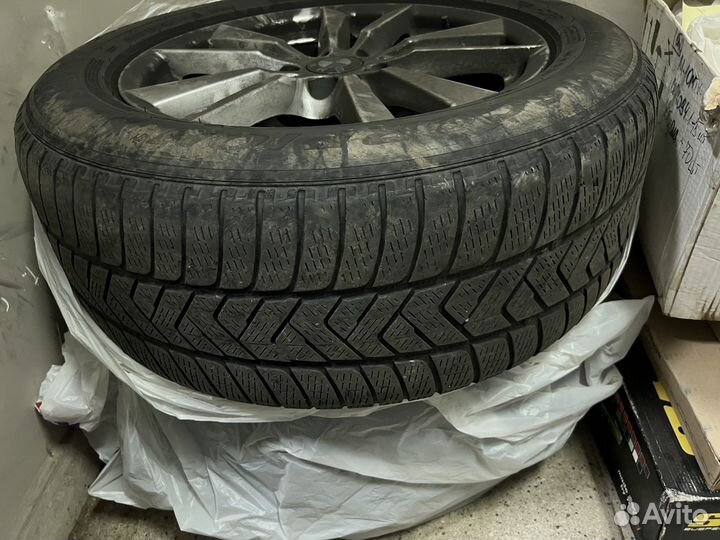 Зимние колеса r18