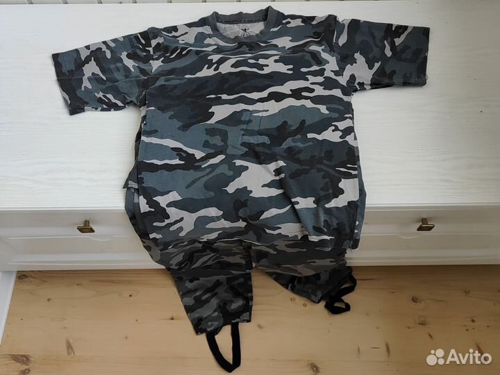 Камуфляжный костюм Сплав 46 размер