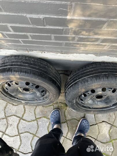 Колеса vag r15