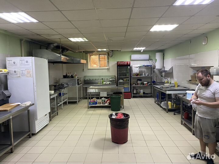 Доставка еды