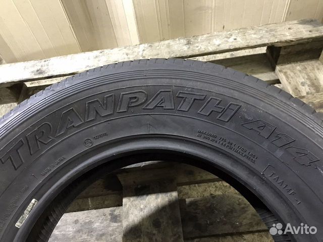 Toyo Tranpath A14 215/70 R16 99H