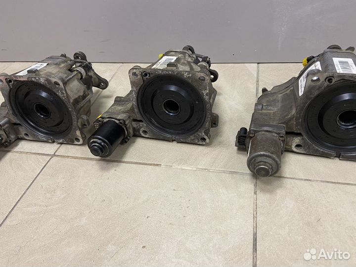 Муфта полного привода Hyundai-KIA