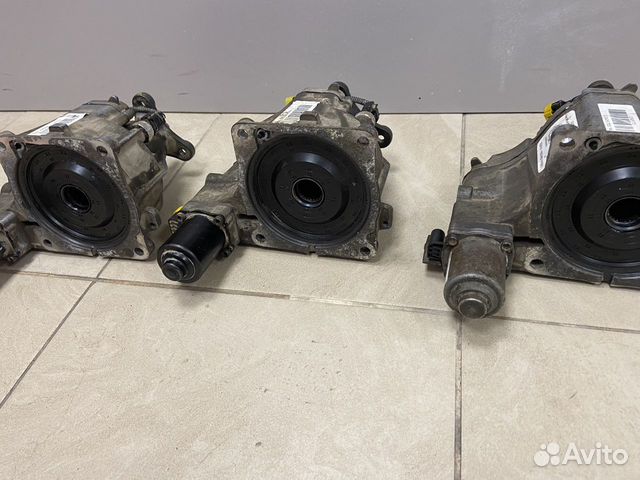 Муфта полного привода Hyundai-KIA