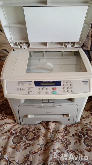 Мфу лазерный Xerox WorkCentre PE114e