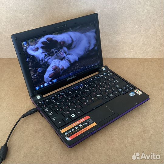 Нетбук Samsung nс10