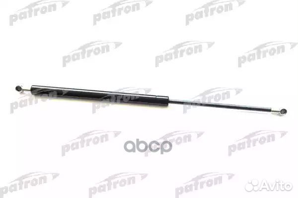 Амортизатор крышки багажника Общая длина: 454 м