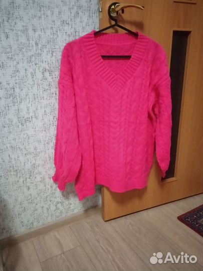 Женский пуловер