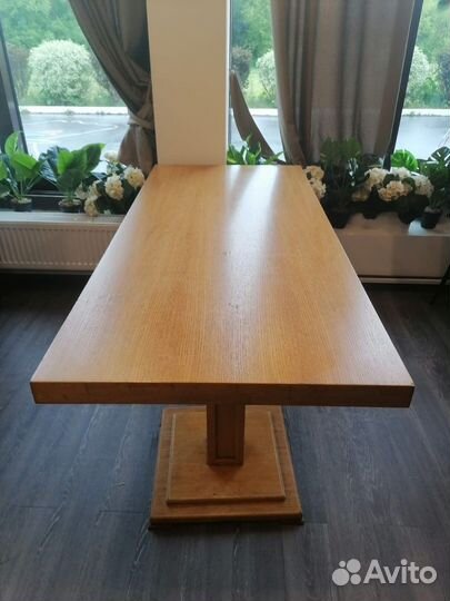 Стол диаметр 180см