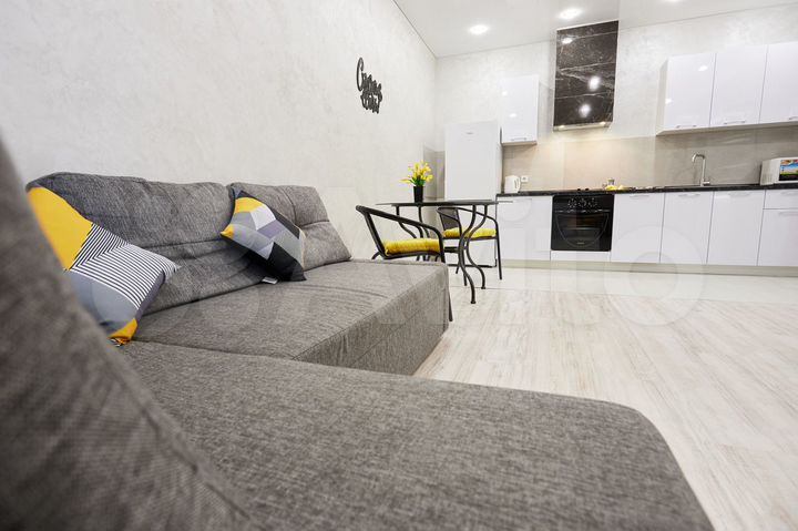 2-к. квартира, 50 м², 4/7 эт.