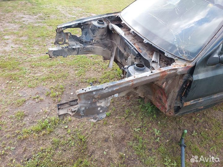 Кузов golf 3 1996 года