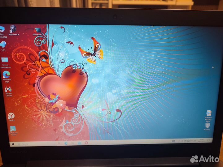 Игровой ноутбук Lenovo Ryzen 3 - аналог i5 7300U