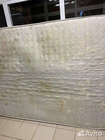 Матрас 1600х2000 бу