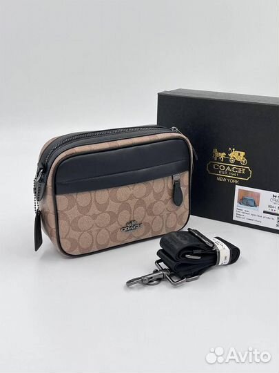 Сумка мужская