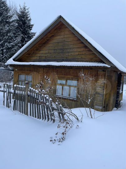 Дача 35 м² на участке 5,5 сот.