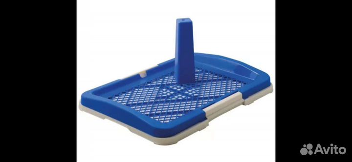 Лоток, туалет для собак