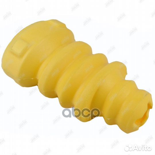 Отбойник амортизатора задний skoda octavia II 0