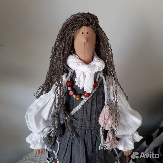 Кукла тильда ручной работы