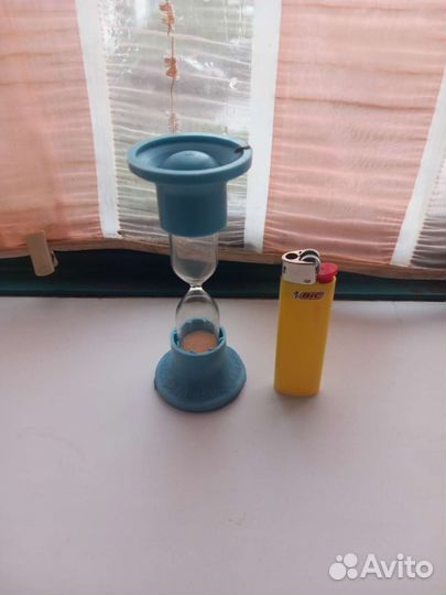 Песочные часы СССР