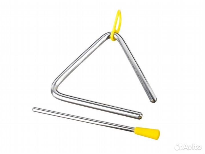 Fleet FLT-T04 - Треугольник с палочкой 4