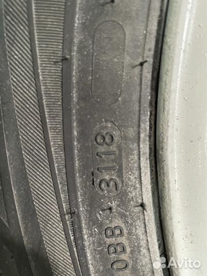 Шины зимние с дисками 215 65 р16