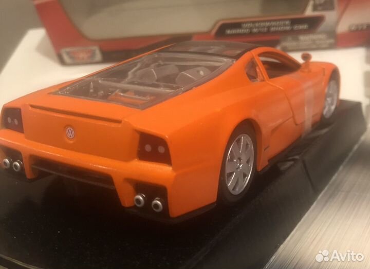 1/24 Volkswagen Nardo