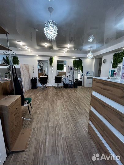Продам студию красоты