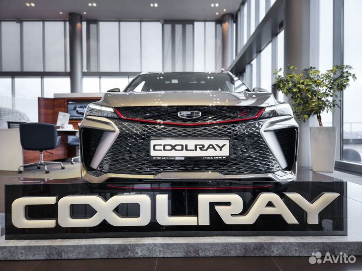 Geely Coolray 1.5 AMT, 2023