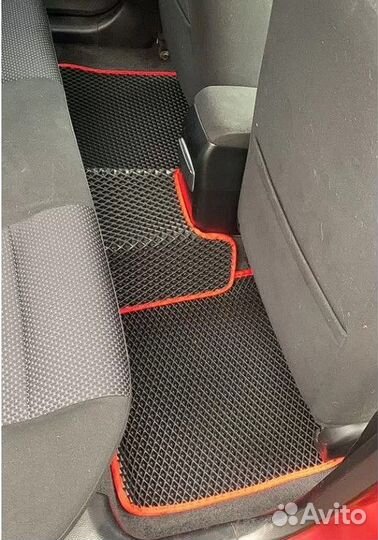 Эва коврик за 2 часа