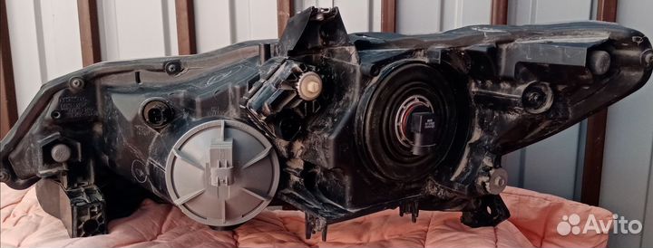 Фара honda insight