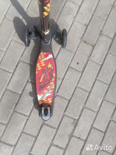 Самокат детский
