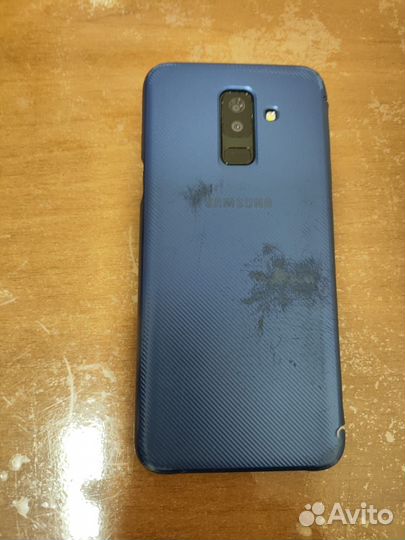 Samsung Galaxy A6+, 3/32 ГБ